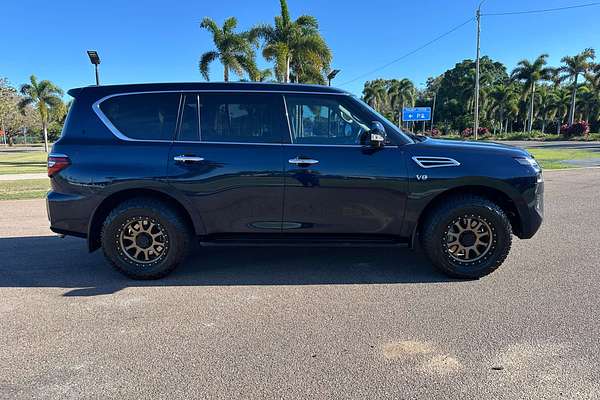 2021 Nissan Patrol Ti Y62