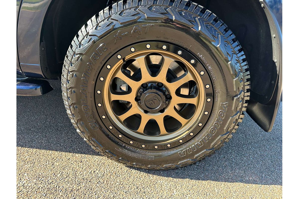 2021 Nissan Patrol Ti Y62