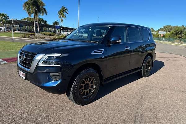 2021 Nissan Patrol Ti Y62