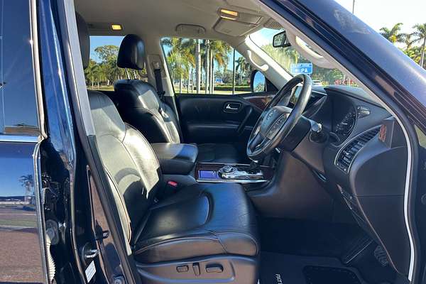 2021 Nissan Patrol Ti Y62