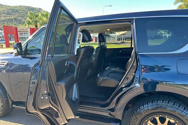 2021 Nissan Patrol Ti Y62