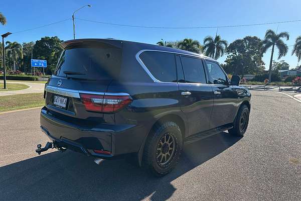 2021 Nissan Patrol Ti Y62