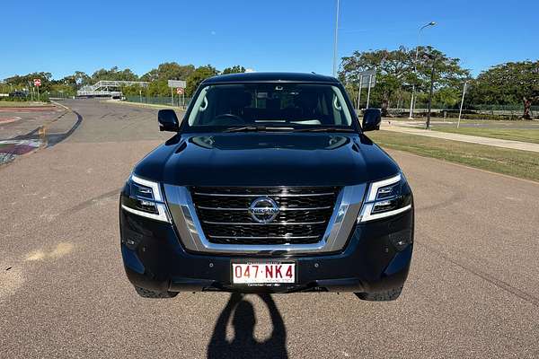 2021 Nissan Patrol Ti Y62