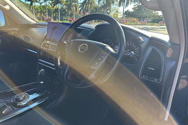2021 Nissan Patrol Ti Y62