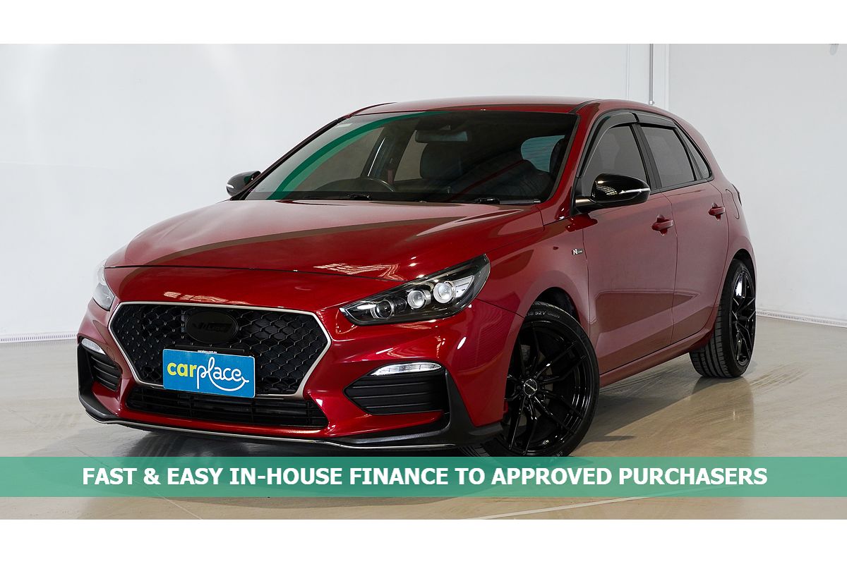 2020 Hyundai i30 N Line PD.V4