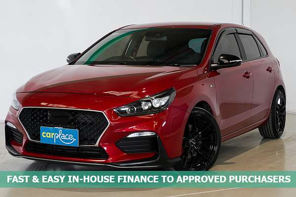 2020 Hyundai i30 N Line PD.V4