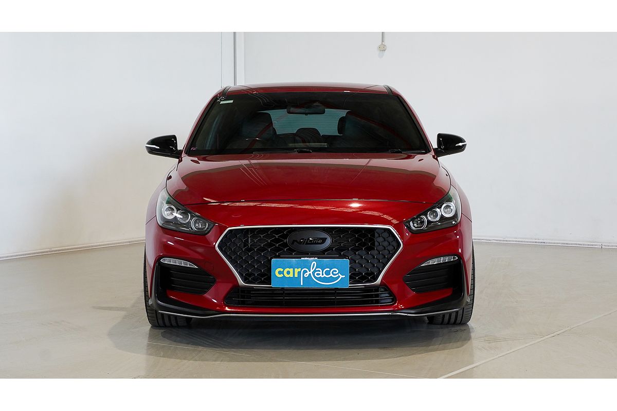 2020 Hyundai i30 N Line PD.V4