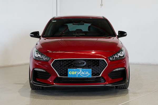 2020 Hyundai i30 N Line PD.V4