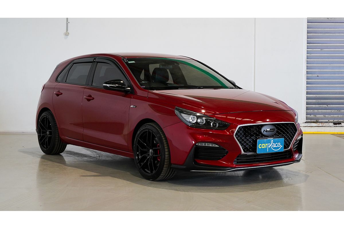2020 Hyundai i30 N Line PD.V4