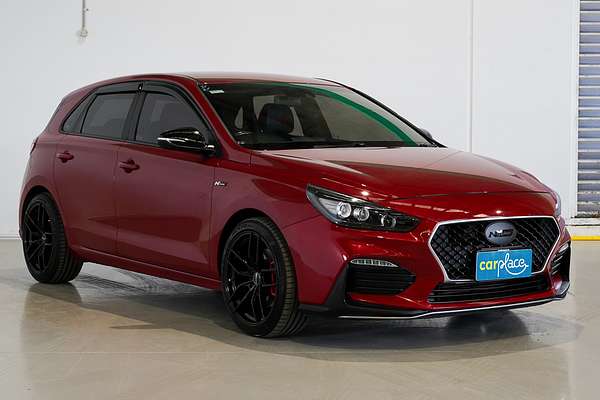 2020 Hyundai i30 N Line PD.V4
