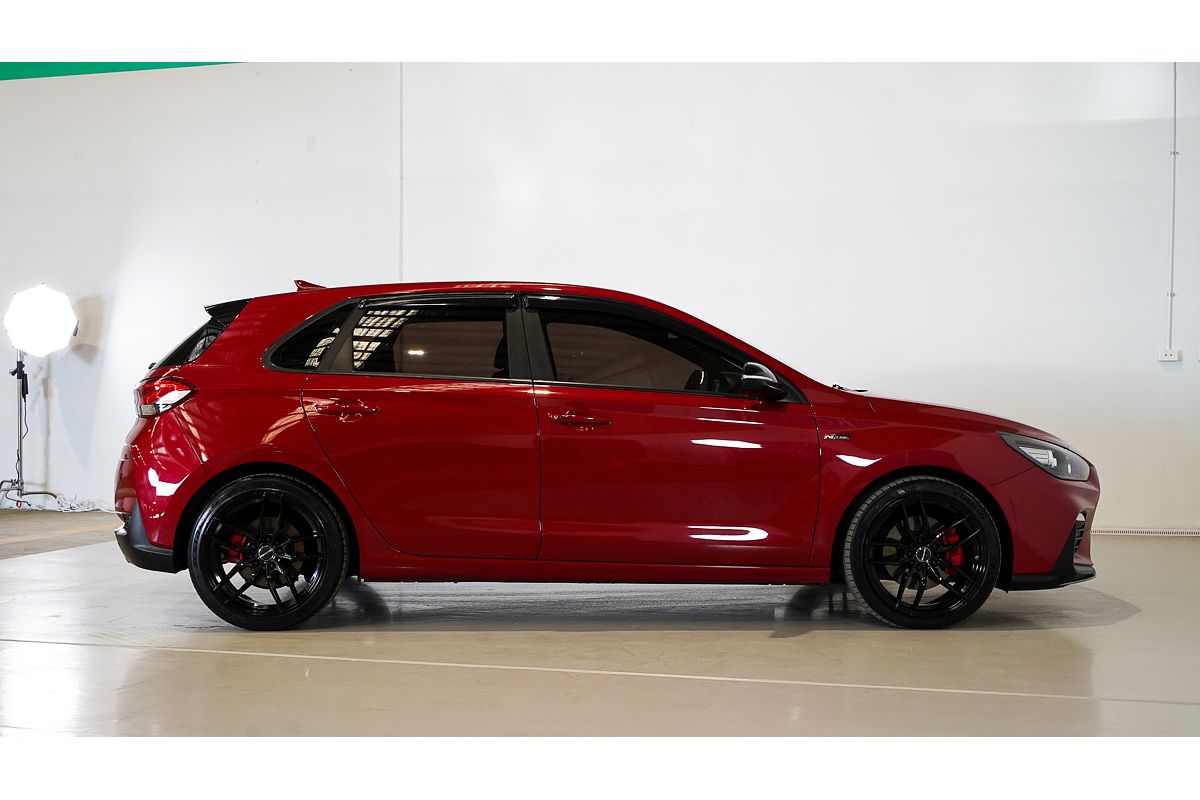 2020 Hyundai i30 N Line PD.V4