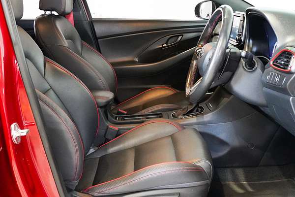 2020 Hyundai i30 N Line PD.V4