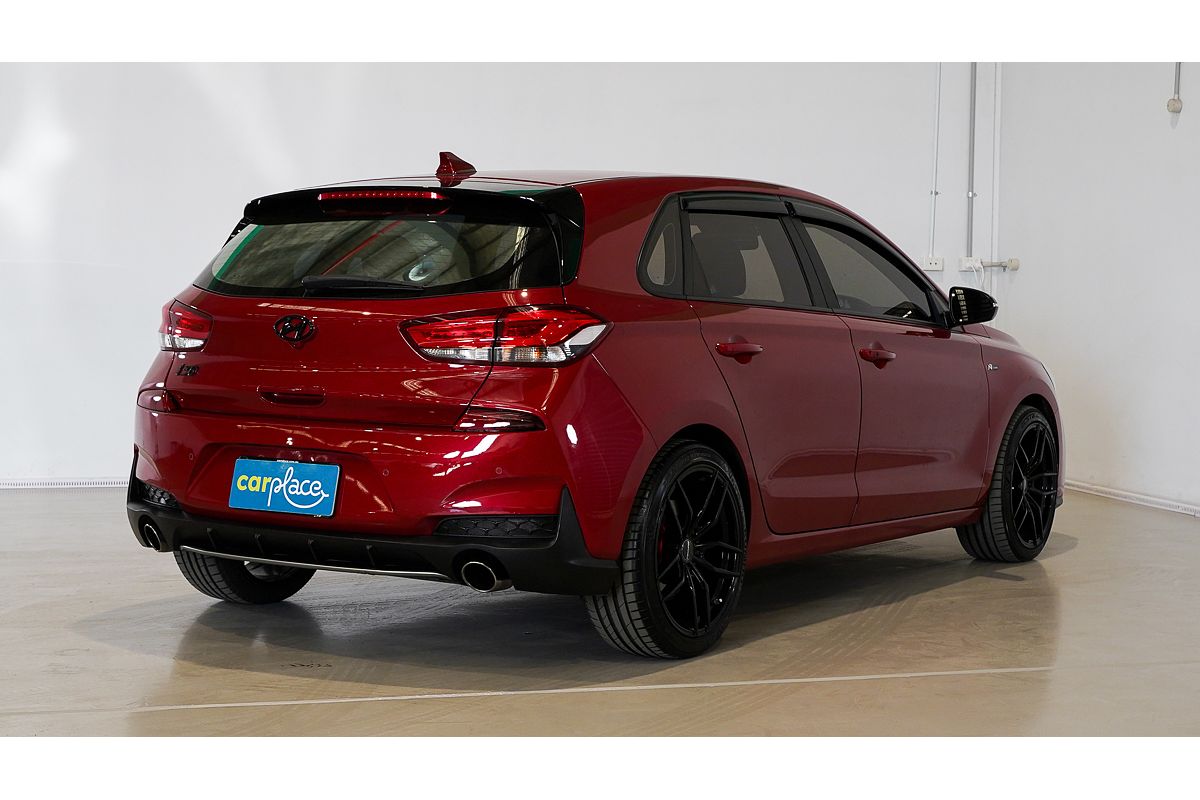 2020 Hyundai i30 N Line PD.V4