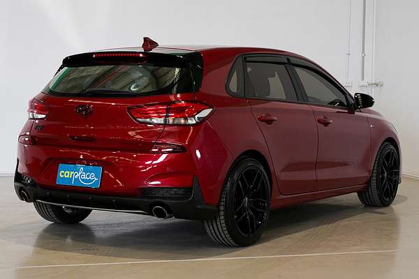 2020 Hyundai i30 N Line PD.V4