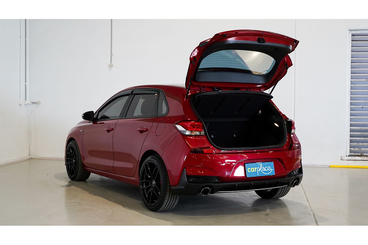 2020 Hyundai i30 N Line PD.V4