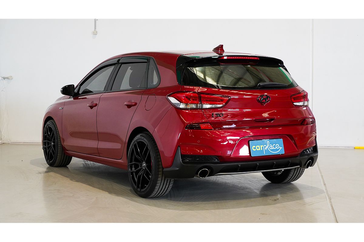 2020 Hyundai i30 N Line PD.V4