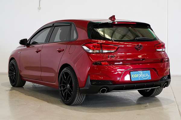 2020 Hyundai i30 N Line PD.V4