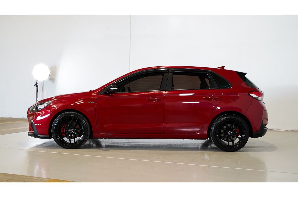2020 Hyundai i30 N Line PD.V4