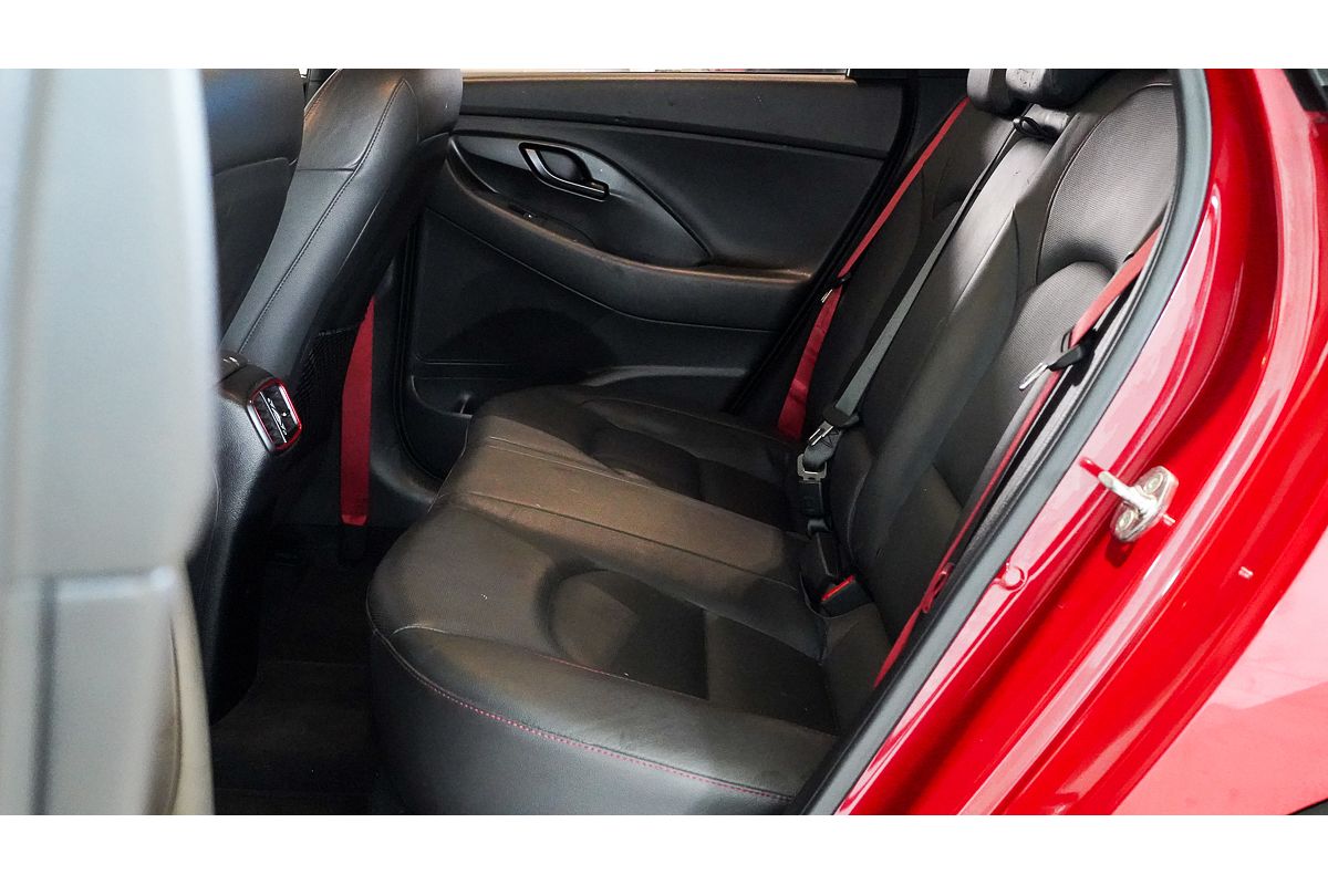 2020 Hyundai i30 N Line PD.V4
