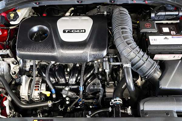 2020 Hyundai i30 N Line PD.V4