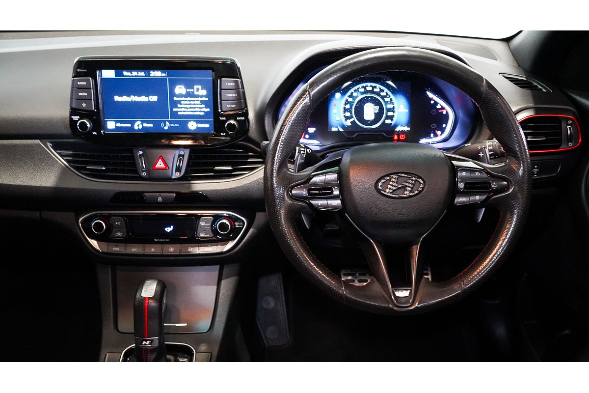 2020 Hyundai i30 N Line PD.V4