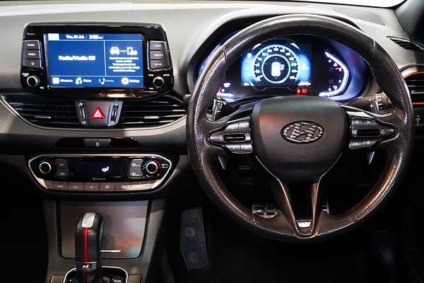 2020 Hyundai i30 N Line PD.V4