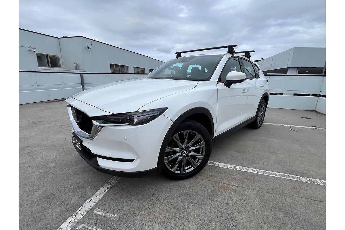 2020 Mazda CX-5 Akera KF Series