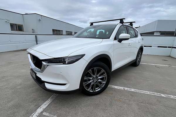 2020 Mazda CX-5 Akera KF Series