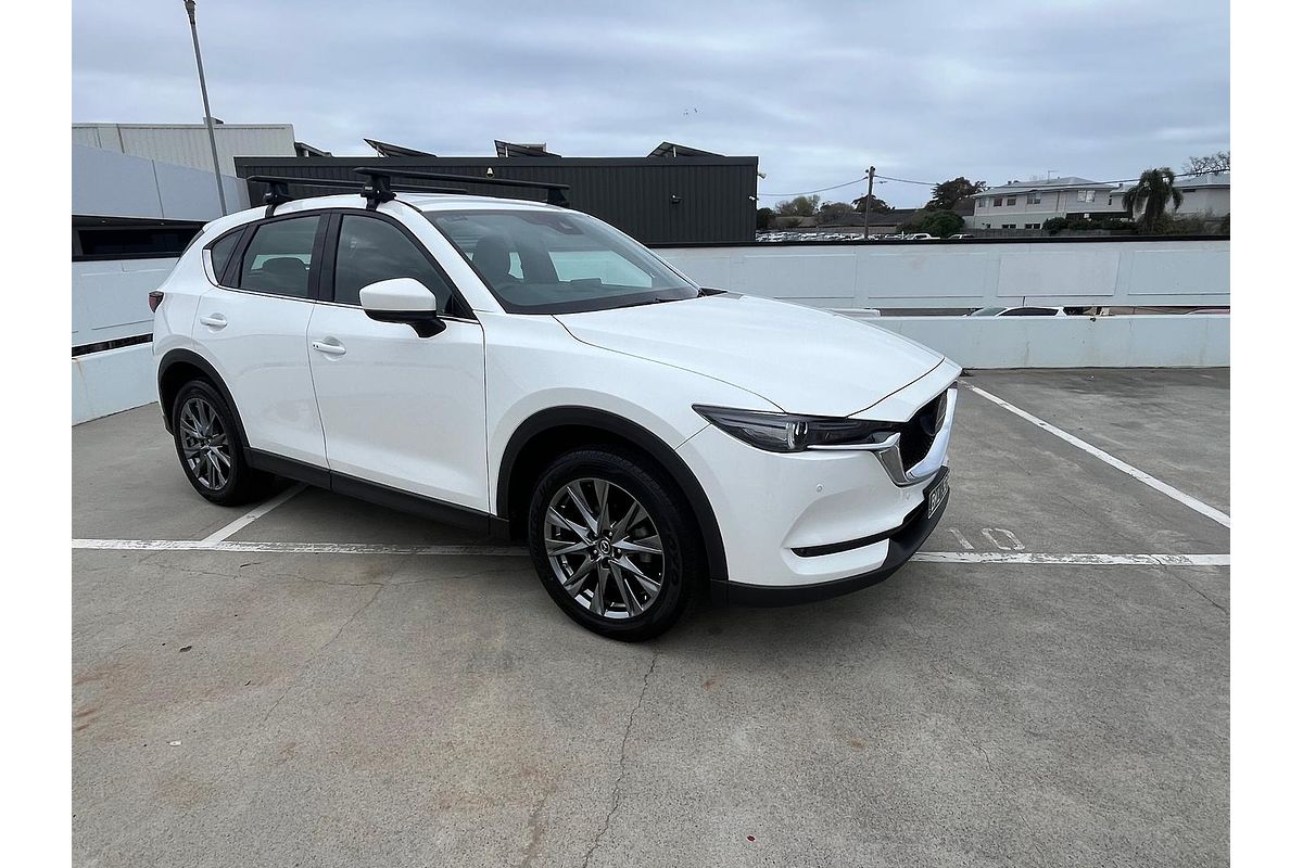 2020 Mazda CX-5 Akera KF Series