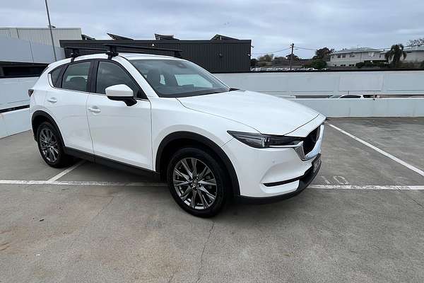 2020 Mazda CX-5 Akera KF Series