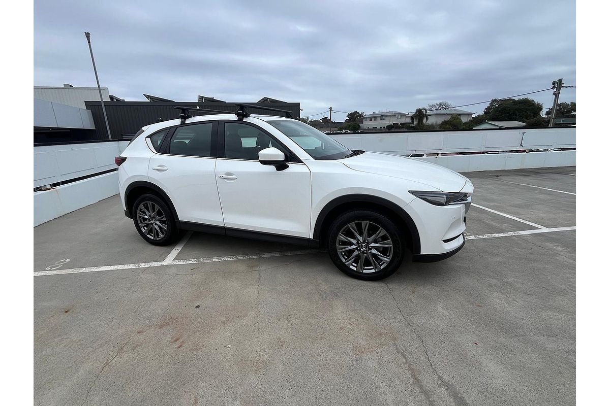 2020 Mazda CX-5 Akera KF Series