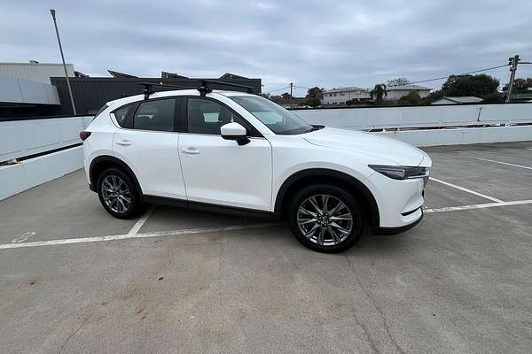 2020 Mazda CX-5 Akera KF Series
