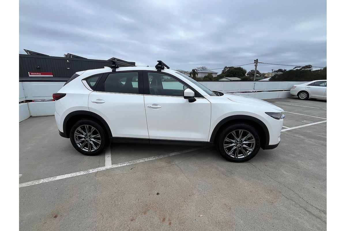 2020 Mazda CX-5 Akera KF Series