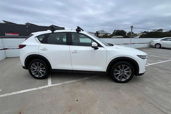 2020 Mazda CX-5 Akera KF Series