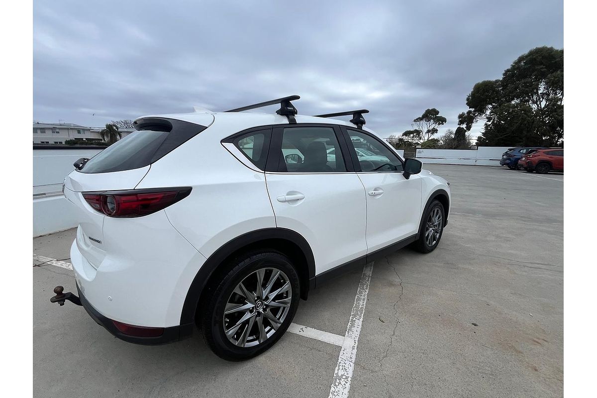 2020 Mazda CX-5 Akera KF Series