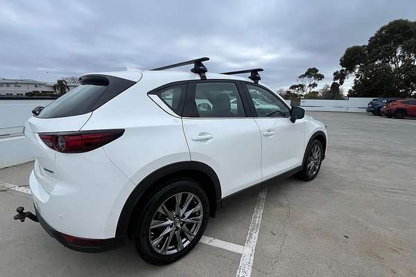 2020 Mazda CX-5 Akera KF Series
