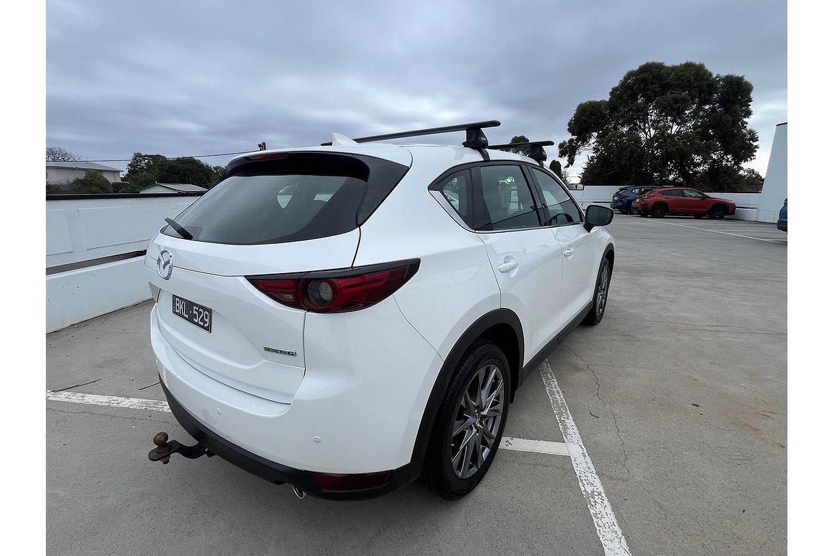 2020 Mazda CX-5 Akera KF Series