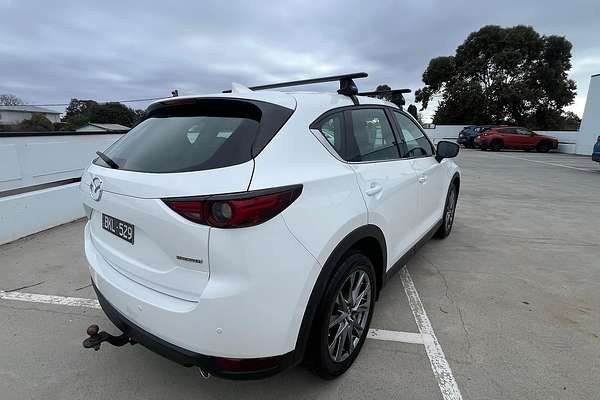 2020 Mazda CX-5 Akera KF Series