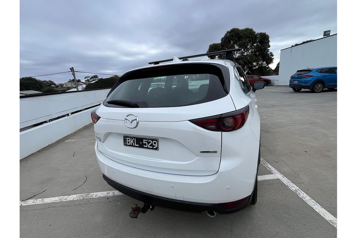 2020 Mazda CX-5 Akera KF Series