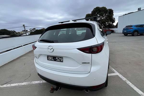 2020 Mazda CX-5 Akera KF Series