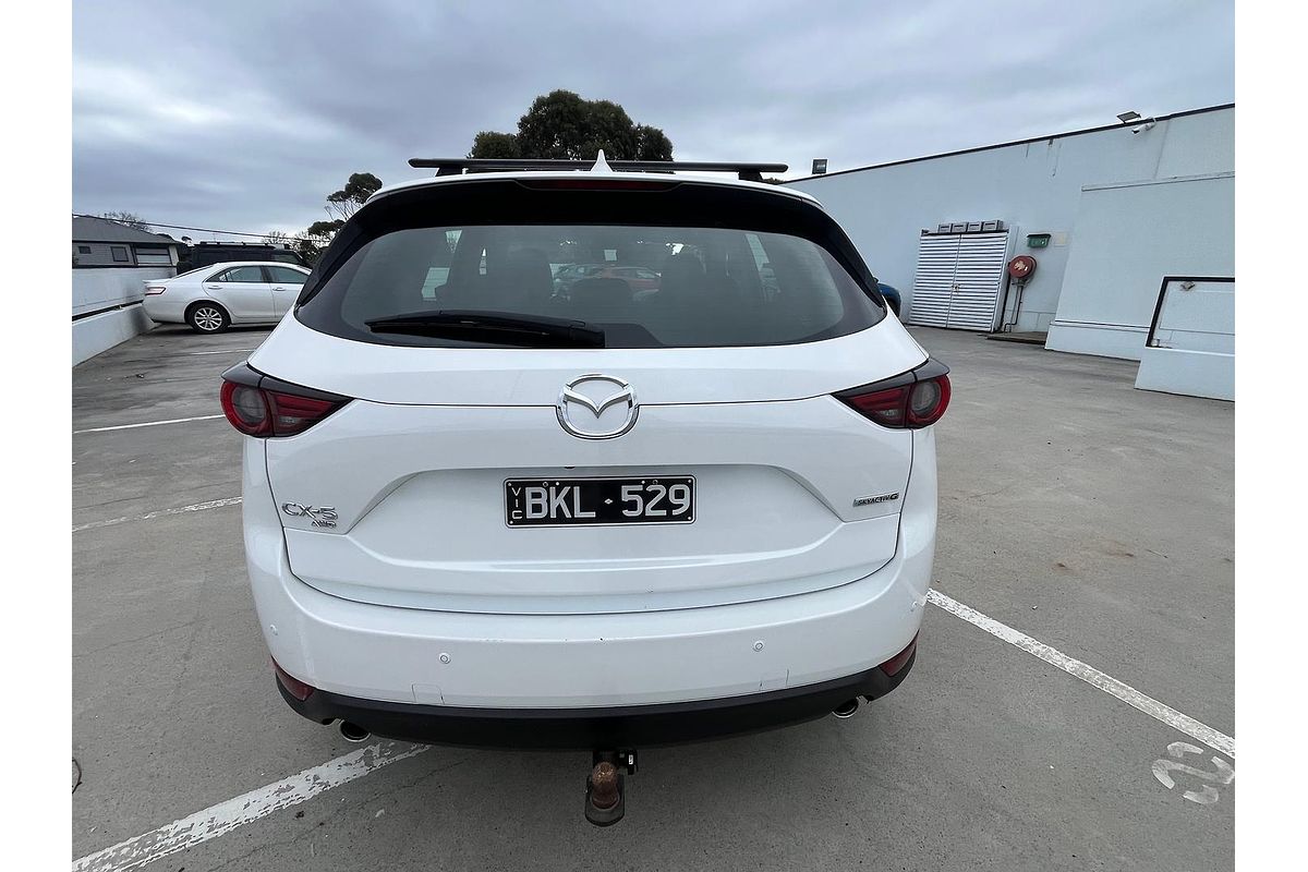 2020 Mazda CX-5 Akera KF Series
