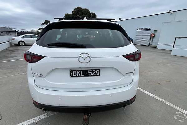 2020 Mazda CX-5 Akera KF Series