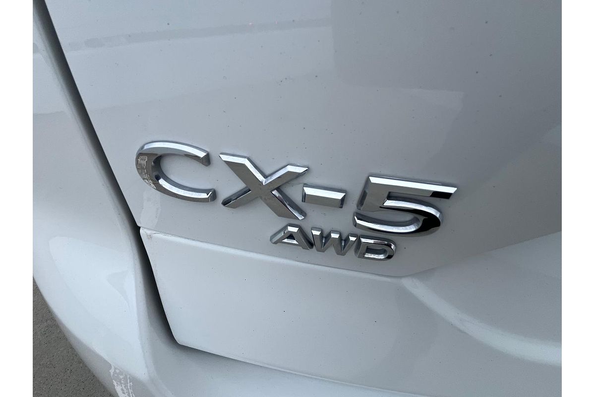 2020 Mazda CX-5 Akera KF Series