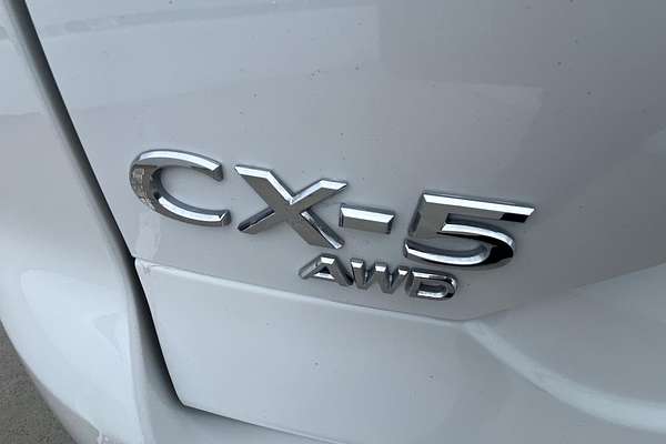 2020 Mazda CX-5 Akera KF Series