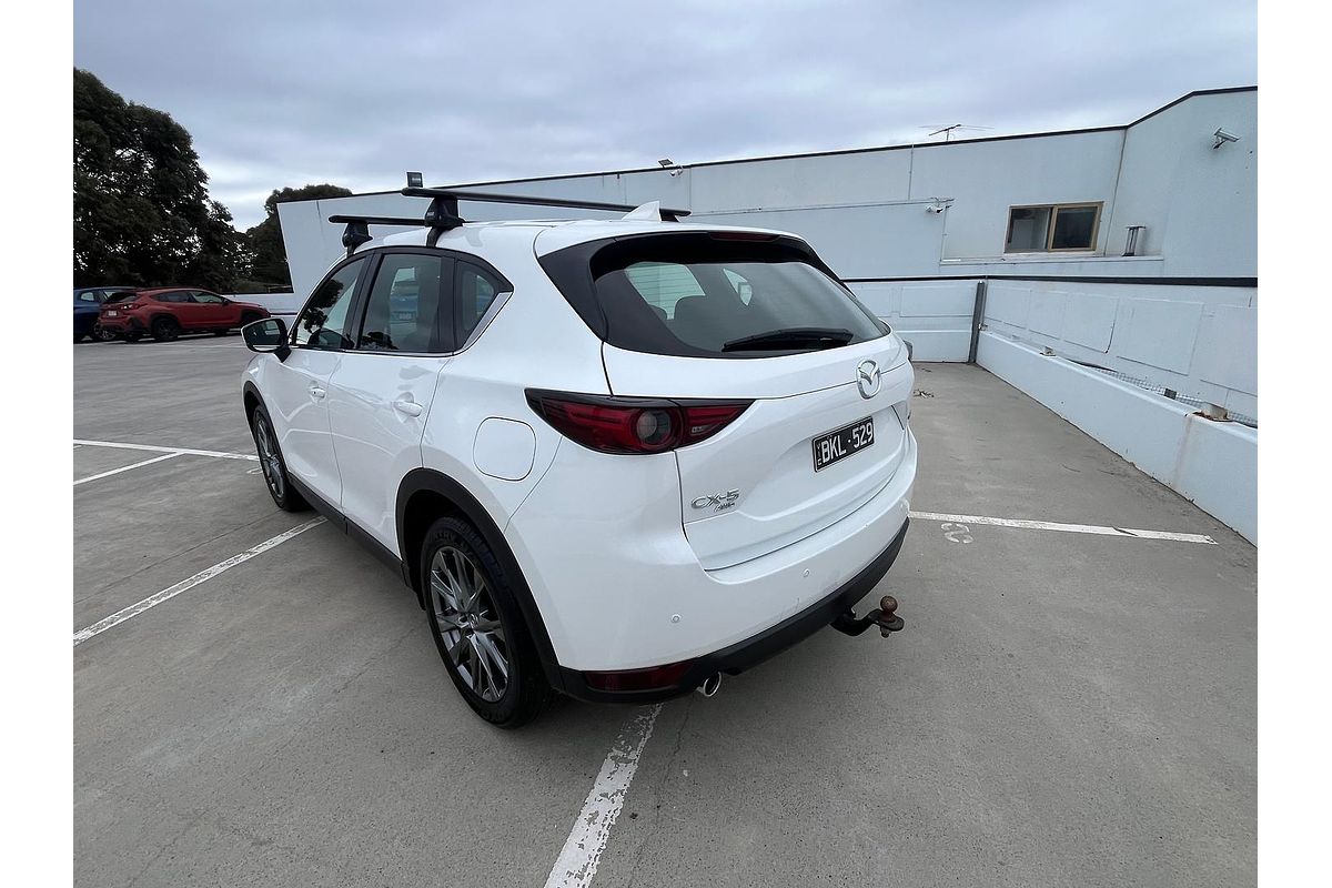 2020 Mazda CX-5 Akera KF Series