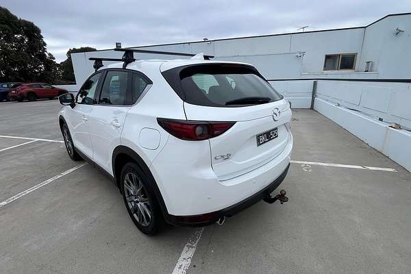 2020 Mazda CX-5 Akera KF Series