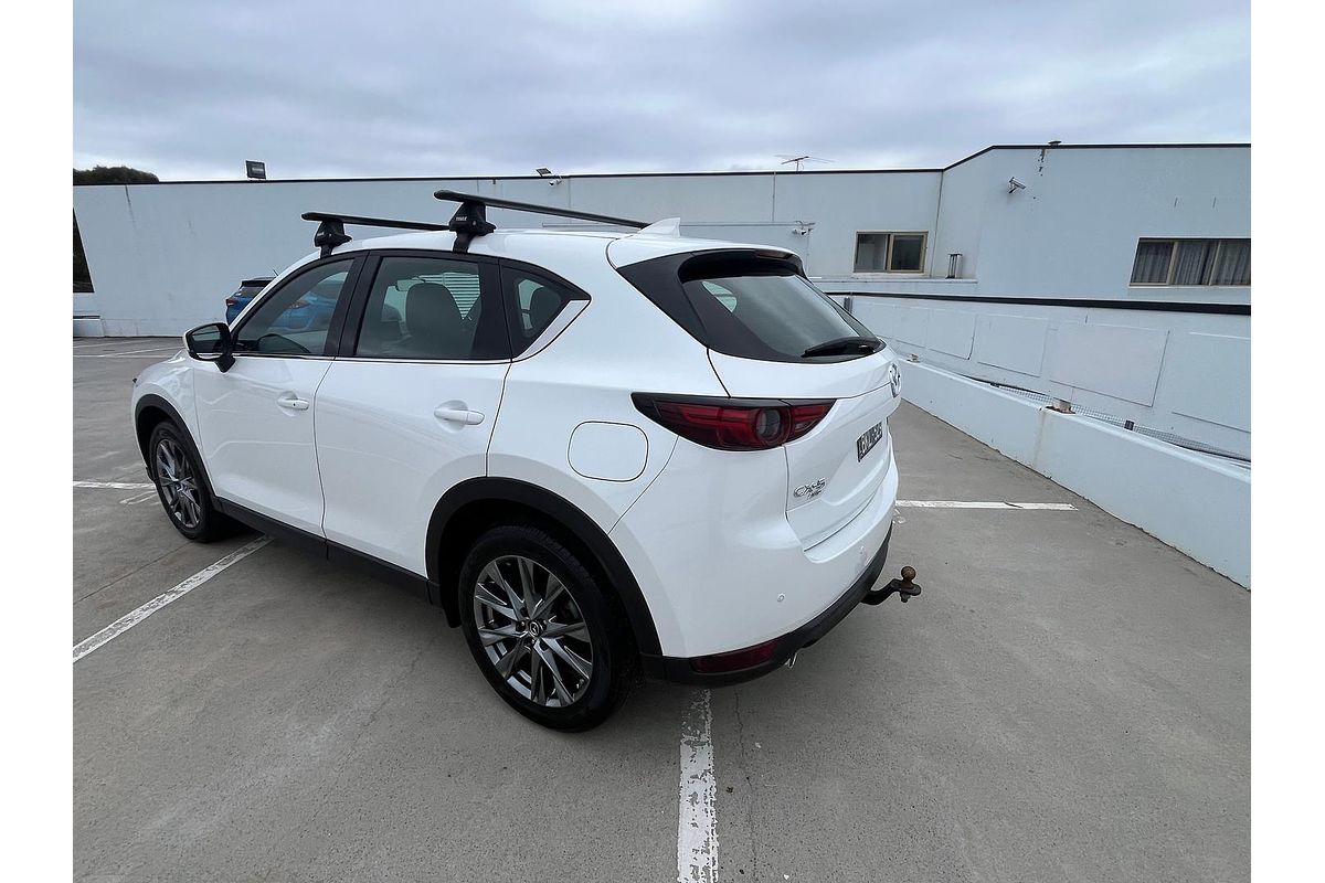 2020 Mazda CX-5 Akera KF Series