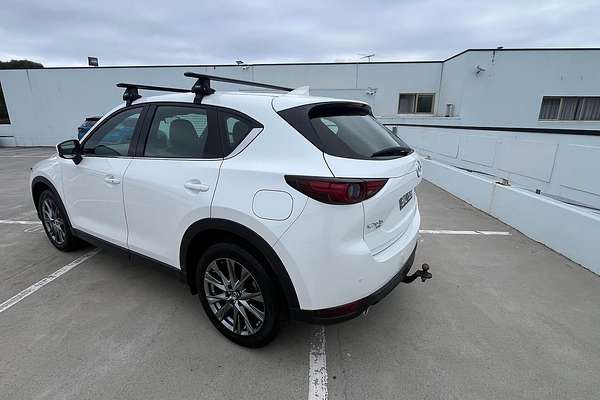 2020 Mazda CX-5 Akera KF Series