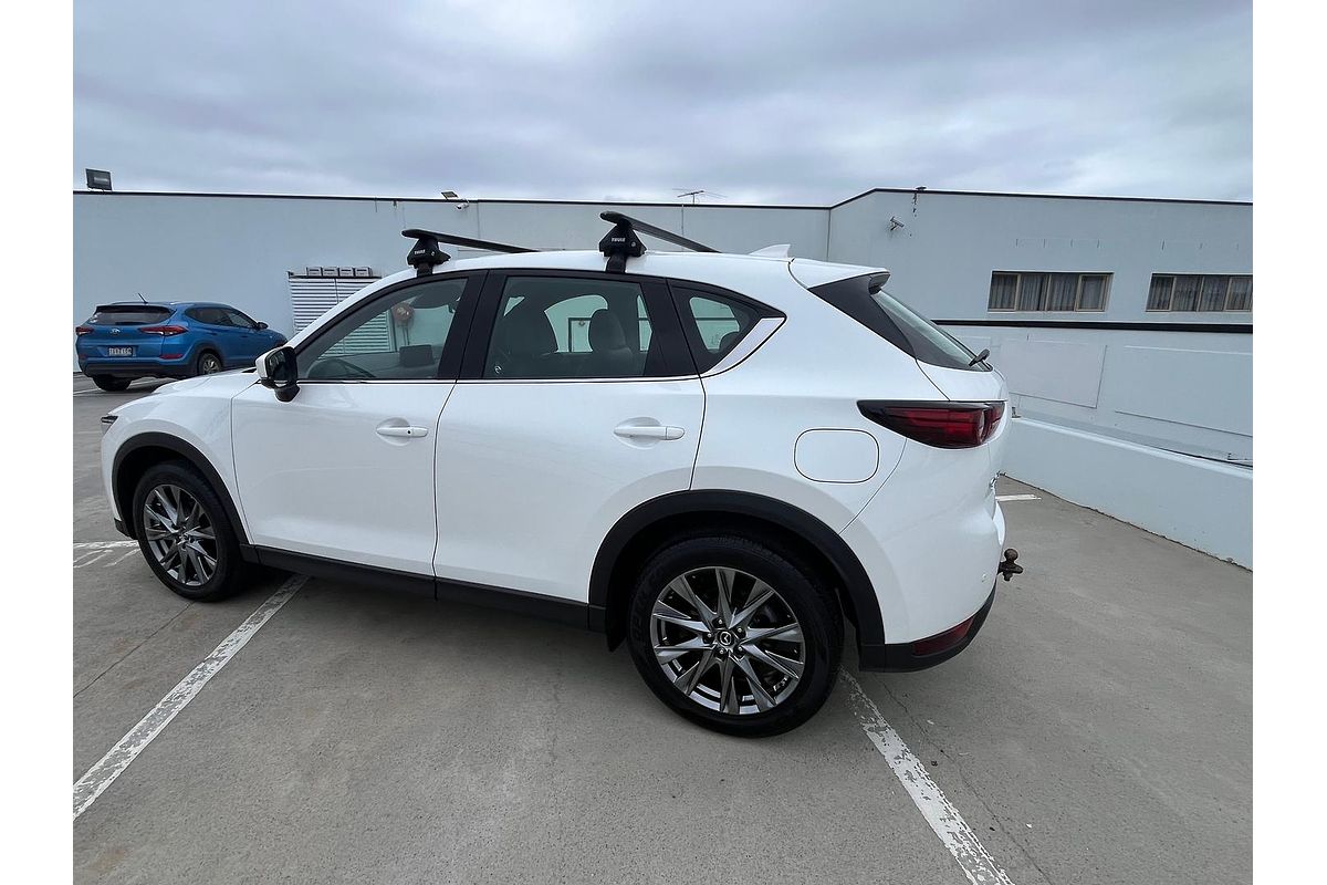 2020 Mazda CX-5 Akera KF Series