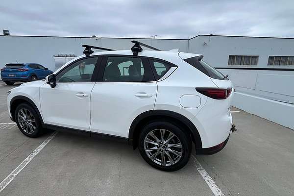2020 Mazda CX-5 Akera KF Series